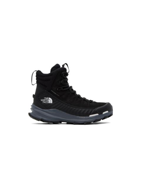 The North Face Black VECTIV Fastpack Boots