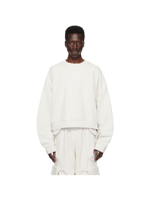 Off-White Box Sweatshirt