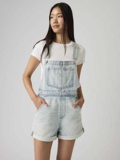 Levi's VINTAGE SHORTALLS