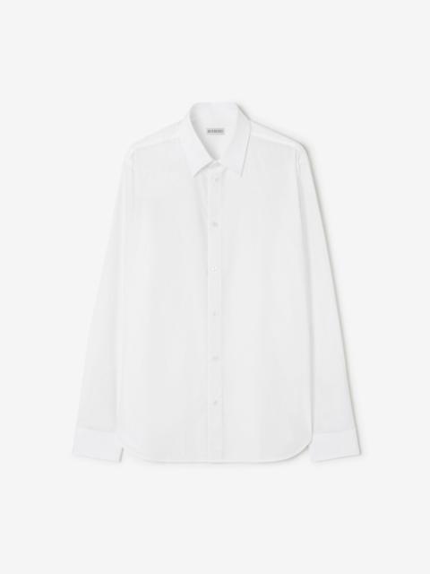 Burberry Slim Fit Cotton Shirt