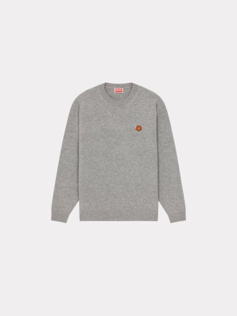 KENZO 'BOKE FLOWER' Crest wool jumper