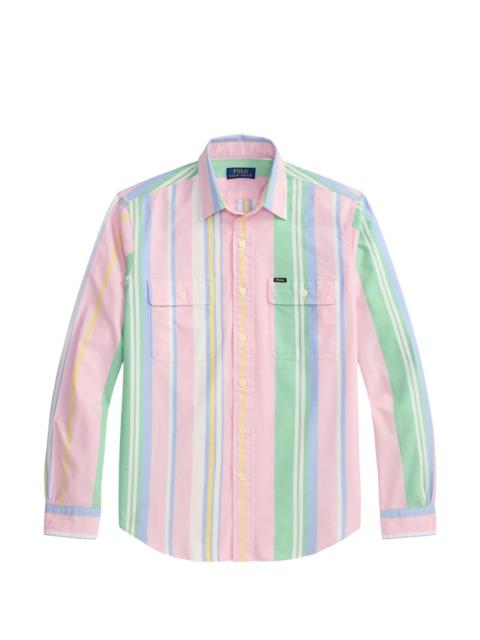 Polo Ralph Lauren striped shirt