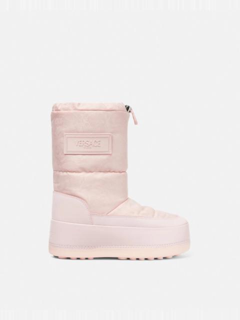 VERSACE Barocco Versace Milano Boots