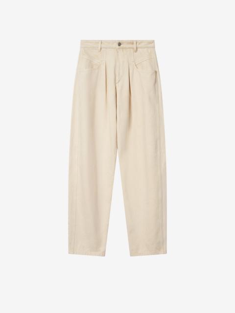 Isabel Marant LISHA PANTS