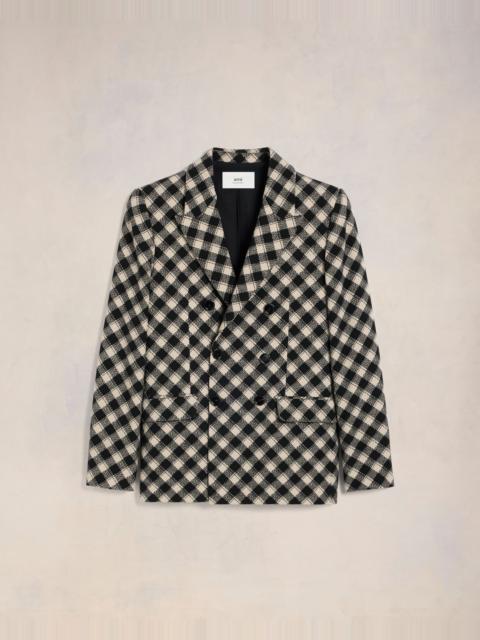 AMI Paris DOUBLE BREASTED JACKET
