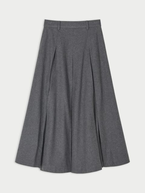 BY MALENE BIRGER Eden organic cotton maxi skirt