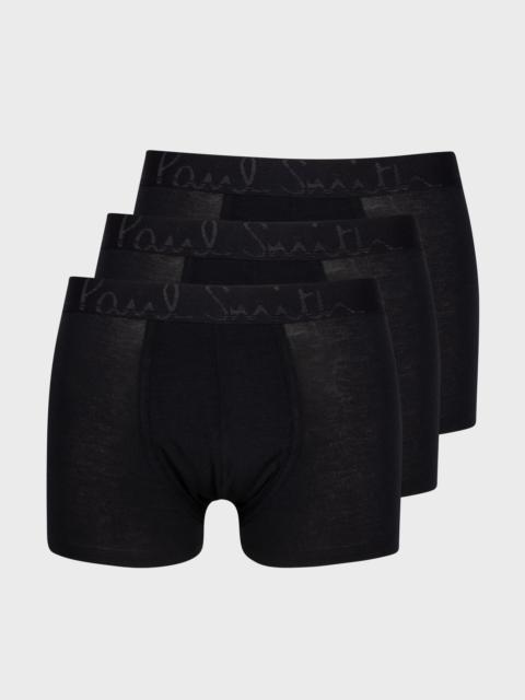 Boxer Shorts Three Pack