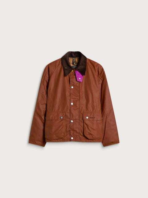 Barbour Barbour x Paul Smith Key Transport Wax Jacket
