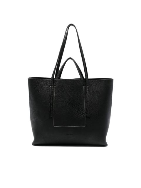 Rick Owens double-handle tote bag