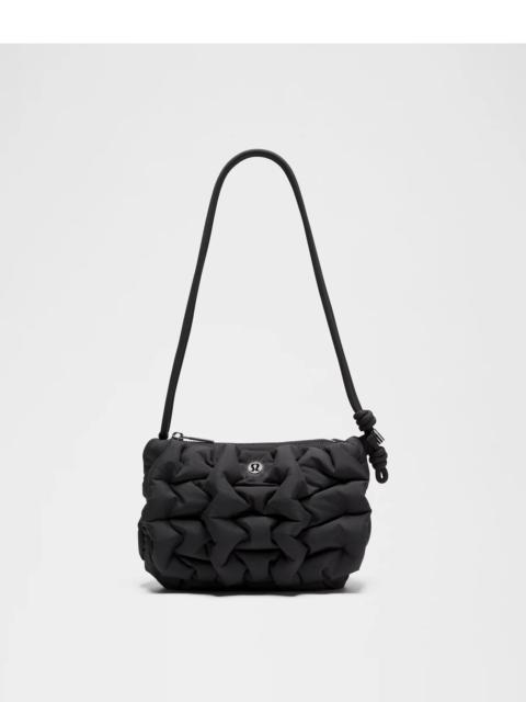 lululemon Quilty Puff Small Crossbody Bag 2.4L