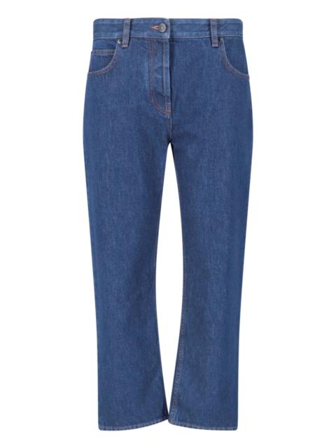The Row STRAIGHT JEANS "CARLYL"