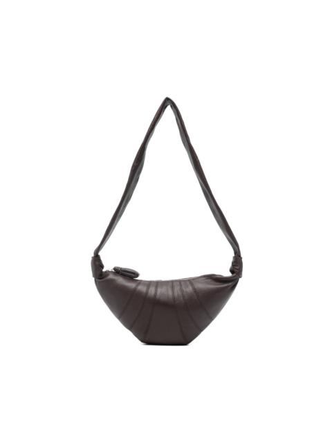 Lemaire small Croissant knotted shoulder bag