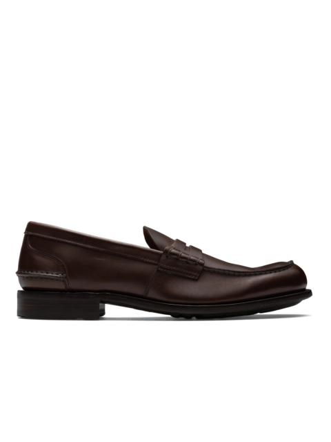 Church's Pembrey ch
Calf Leather Loafer Burnt