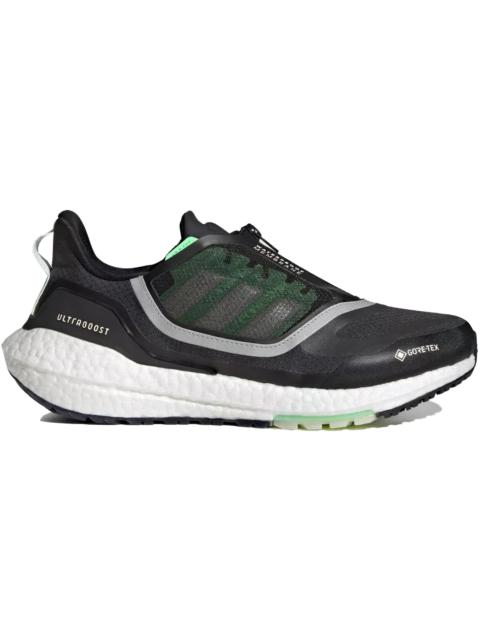 adidas Ultra Boost 22 GORE-TEX Carbon Beam Green