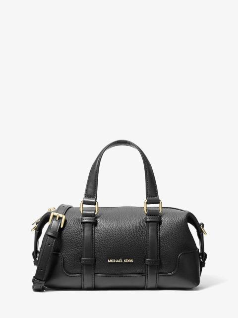 MICHAEL KORS Teddi Extra-Small Textured Slouchy Crossbody Bag