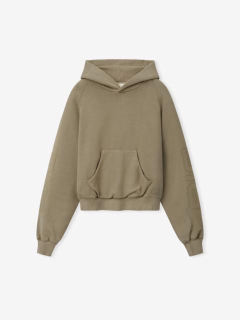 ESSENTIALS Womens Classic Raglan Hoodie