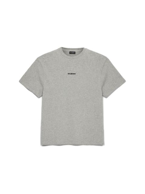 HAN KJØBENHAVN logo-embroidered T-shirt