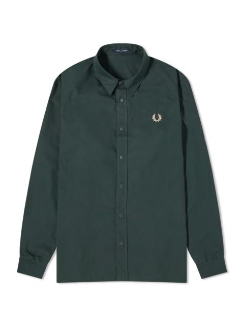 Fred Perry Fred Perry Raglan Overshirt
