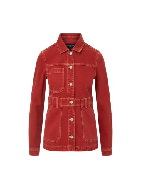 VERONICA BEARD ANZU JACKET
