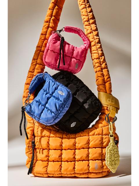 FREE PEOPLE Quilted Micro Pouch