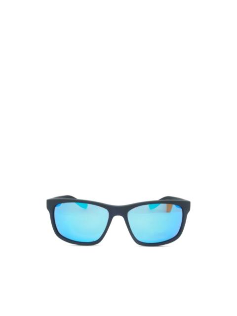 Nike Cruiser rectangle-frame sunglasses