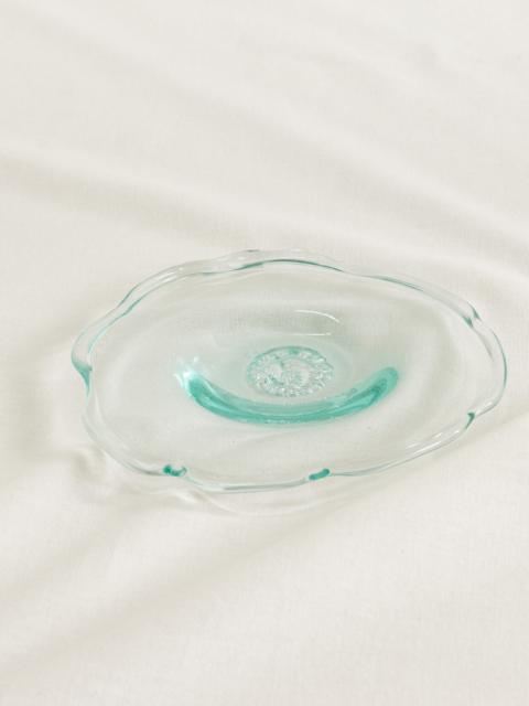 Completedworks Thaw Recycled-glass Side Plate