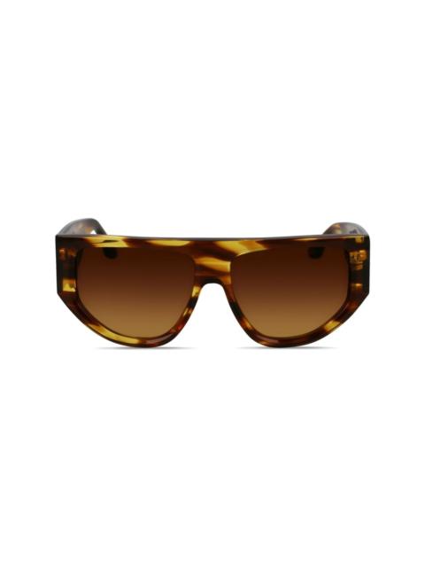 Victoria Beckham B Frame sunglasses