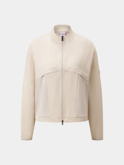 BOGNER Birte functional jacket in Sand