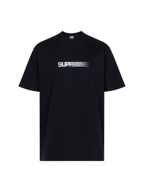 Supreme Motion Logo "SS23 - Black" T-shirt