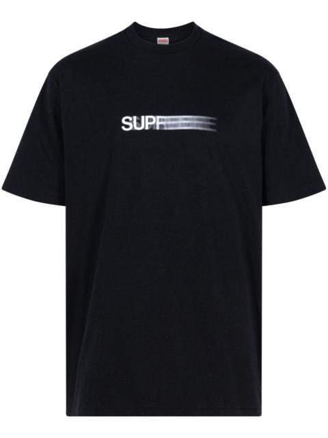 Supreme Motion Logo "SS23 - Black" T-shirt