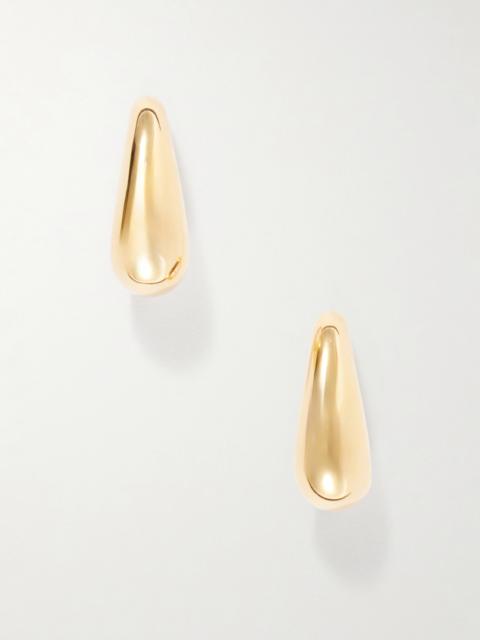 Sophie Buhai Noodle Gold-toned Sterling Silver Earrings