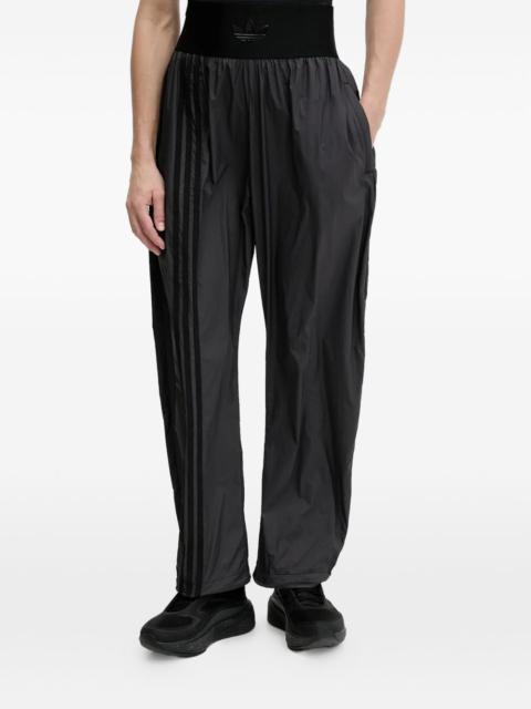 adidas three-stripes pocket track-pants