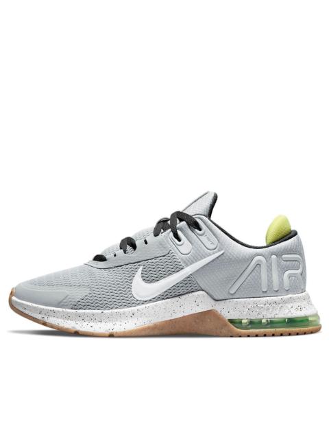 Nike Nike Air Max Alpha Trainer 4 'Light Smoke Grey Limelight' CW3396-005