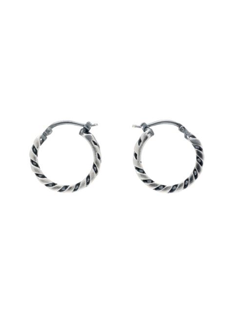 MM6 Maison Margiela Chain Earrings