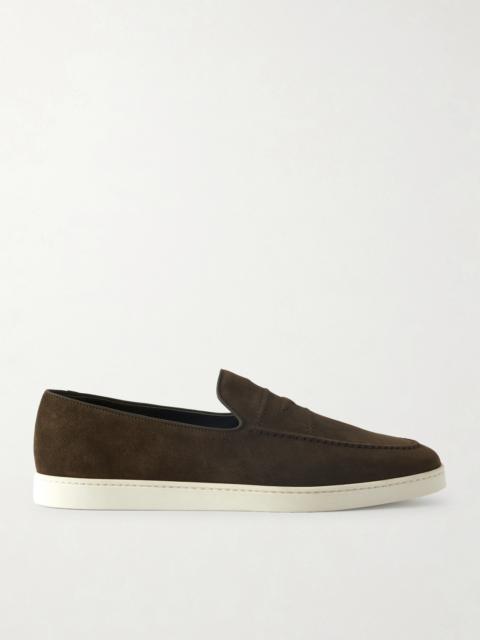 Church's Peebles Suede Loafers