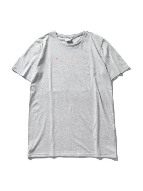 PUMA PUMA Fierce Cat Tee Printing Short Sleeve Couple Style Gray 578840-04