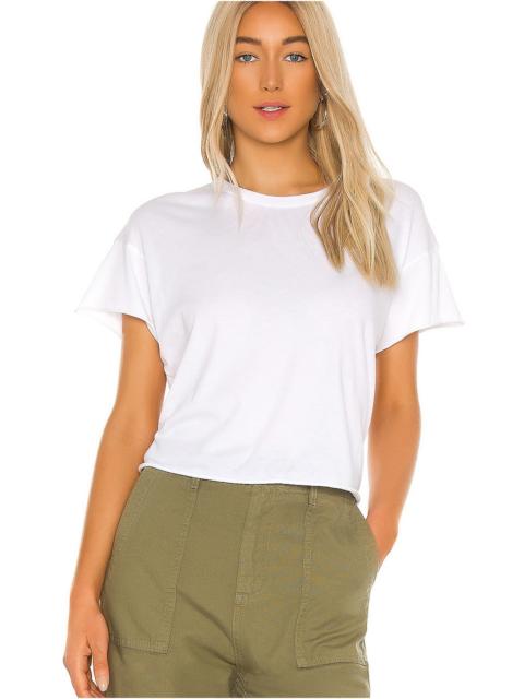 THE GREAT. The Crop Tee