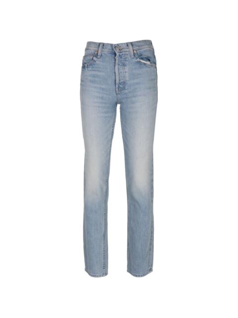 MOTHER The Tomcat Skimp jeans