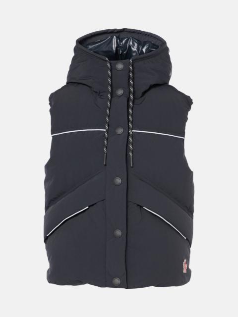 Moncler Grenoble Arolla down vest