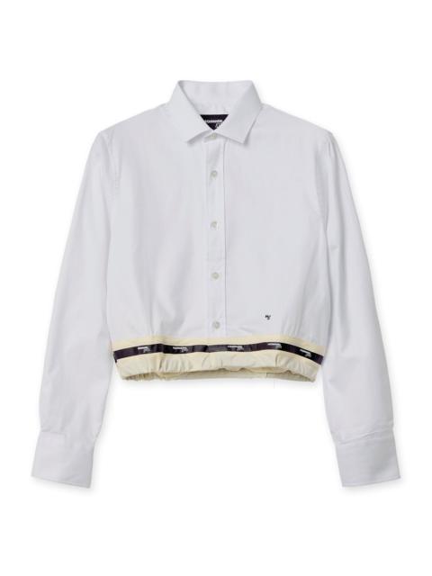 HommeGirls® Belted Shirt