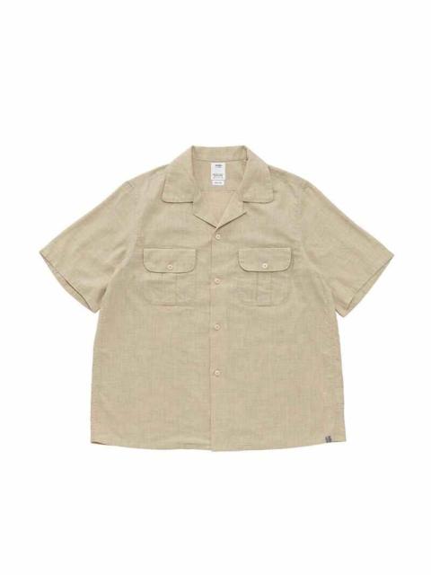 KEESEY G.S. SHIRT S/S YELLOW