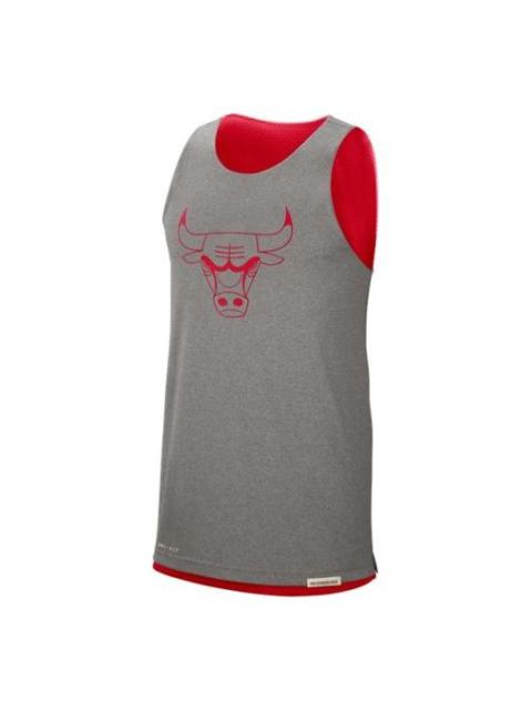 Nike Nike Chicago Bulls Standard NBA Reversible Vest Colorblock CN0705-657