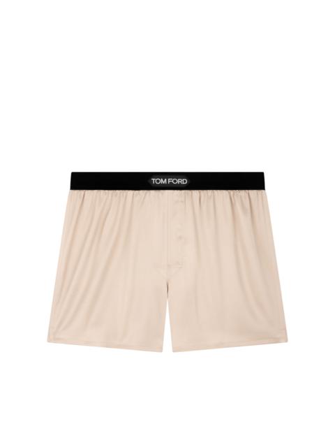 TOM FORD SILK BOXERS