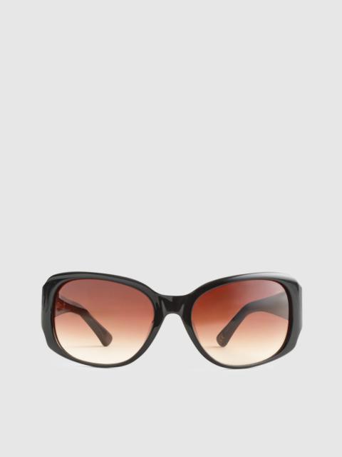 Madewell The Wraparound Sunglasses