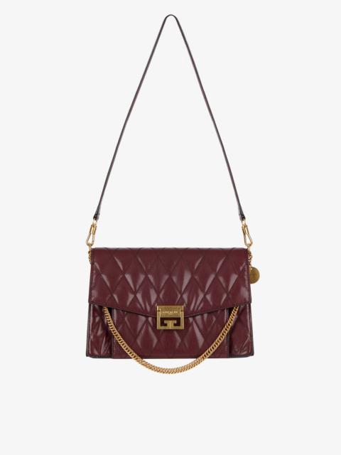 Givenchy Medium GV3 bag in quilted leather