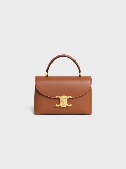 CELINE TEEN NINO BAG IN SUPPLE GRAINED CALFSKIN