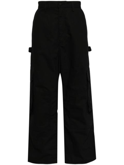 x Carhartt black cargo trousers