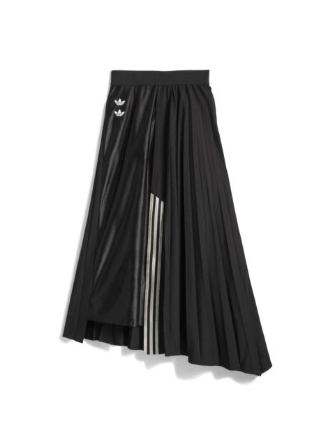 Adidas X Willy Chavarria Dazzle Pleat Black