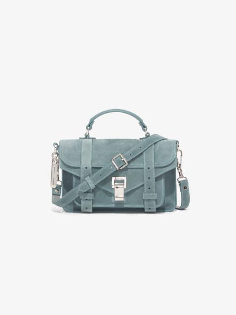 Proenza Schouler Suede Ps1 Tiny Bag