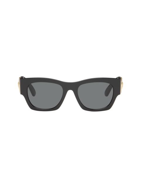 VERSACE Black Medusa Biggie Sunglasses